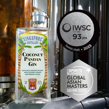 Load image into Gallery viewer, Coconut Pandan Gin