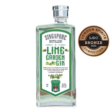 Load image into Gallery viewer, Lime Garden Gin