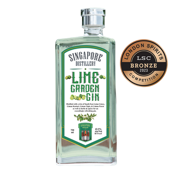 Lime Garden Gin