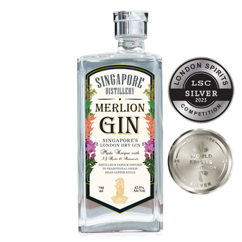 Merlion Gin