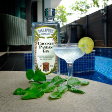 Load image into Gallery viewer, Coconut Pandan Gin
