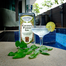 Load image into Gallery viewer, Coconut Pandan Gin