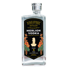 Load image into Gallery viewer, Merlion Vodka
