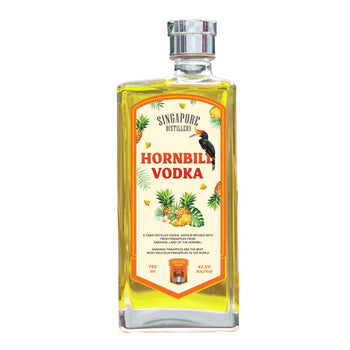 Hornbill Vodka