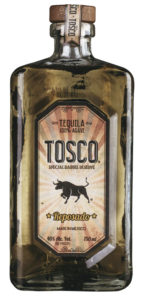 Tosco Tequila Reposado - Imported From Mexico – Singapore Distillery